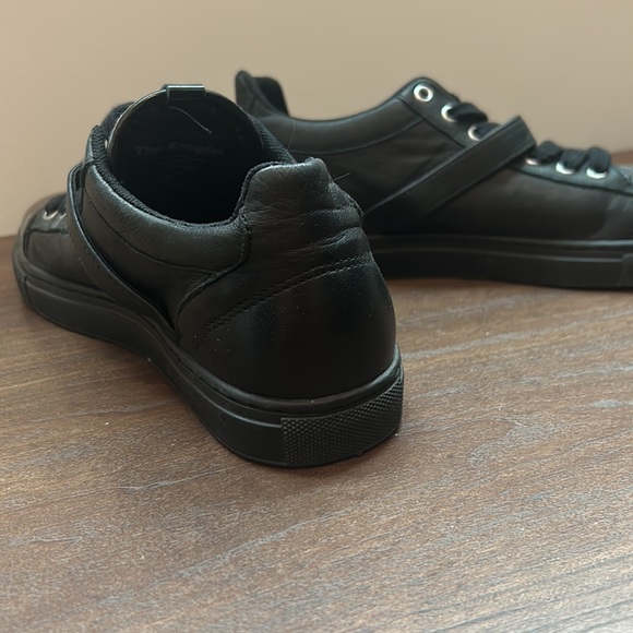The Kooples leather sneakers - Picture 2 of 3